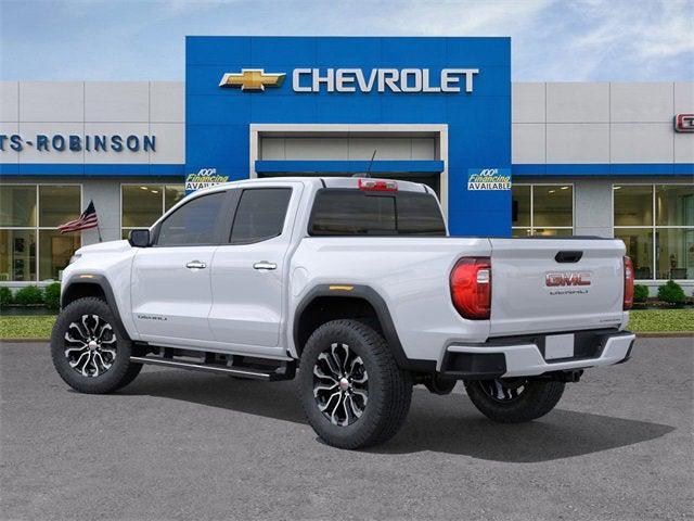 new 2025 GMC Canyon car, priced at $55,558