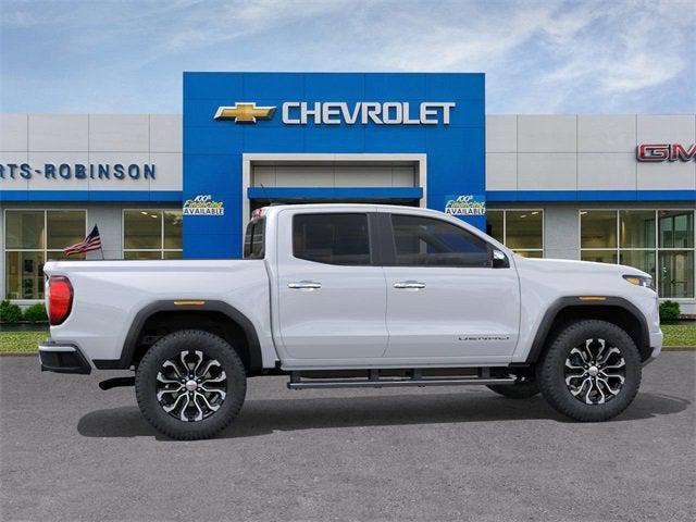 new 2025 GMC Canyon car, priced at $55,558