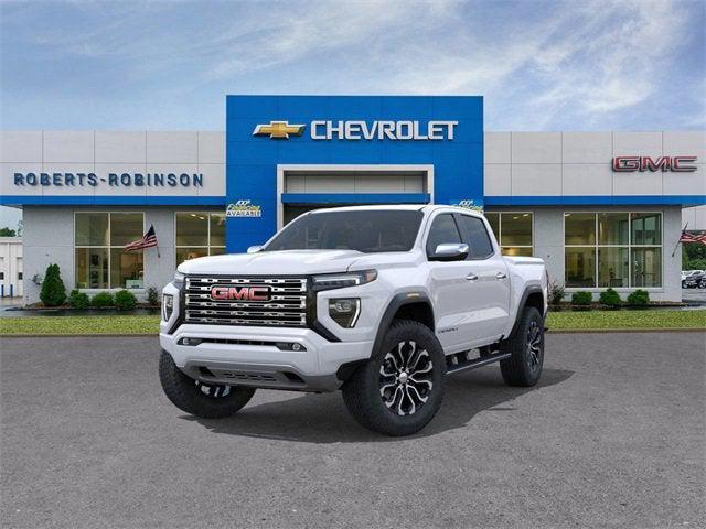 new 2025 GMC Canyon car, priced at $55,558