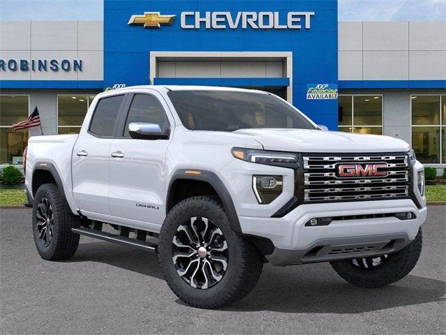 new 2025 GMC Canyon car, priced at $55,558