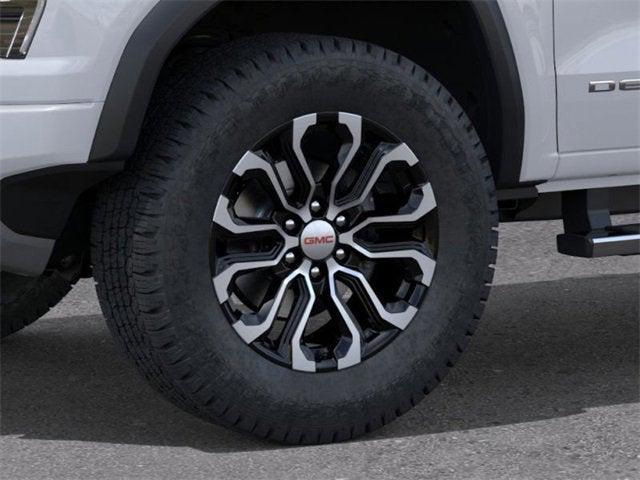 new 2025 GMC Canyon car, priced at $55,558