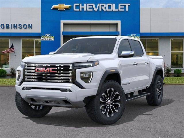 new 2025 GMC Canyon car, priced at $55,558