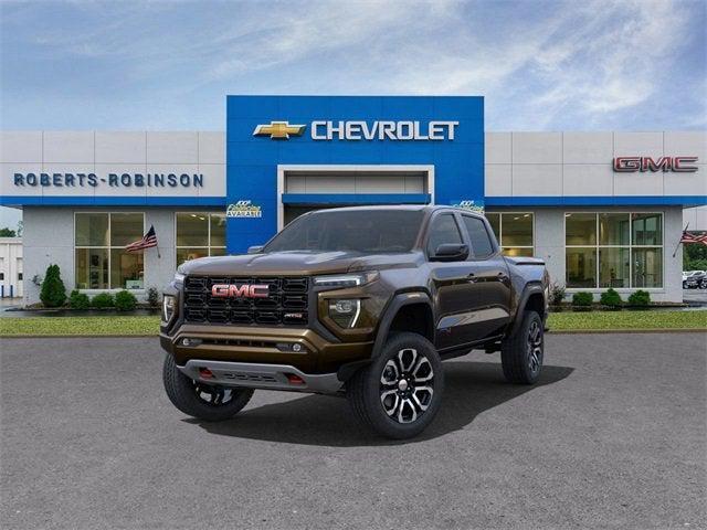 new 2024 GMC Canyon car, priced at $49,914