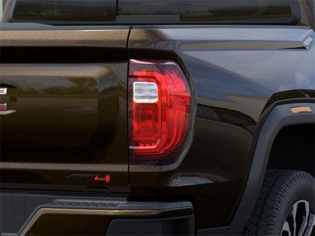 new 2024 GMC Canyon car, priced at $49,914