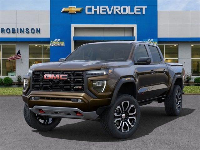 new 2024 GMC Canyon car, priced at $49,914