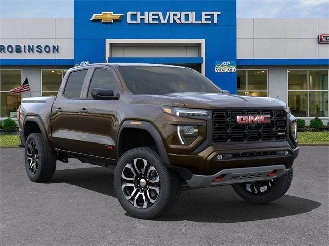 new 2024 GMC Canyon car, priced at $49,914