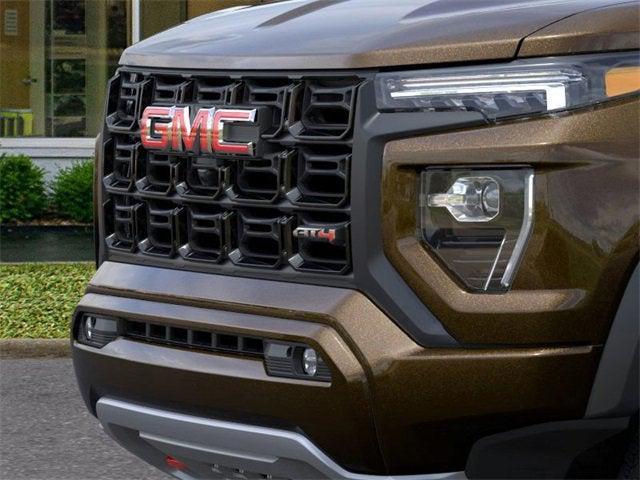 new 2024 GMC Canyon car, priced at $49,914