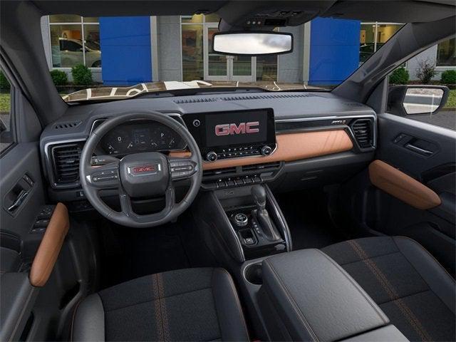 new 2024 GMC Canyon car, priced at $49,914