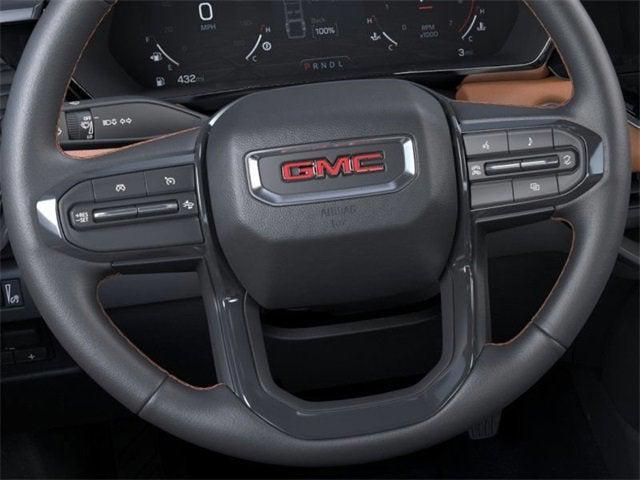 new 2024 GMC Canyon car, priced at $49,914