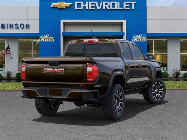 new 2024 GMC Canyon car, priced at $49,914