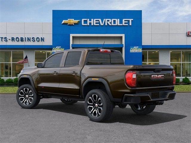 new 2024 GMC Canyon car, priced at $49,914