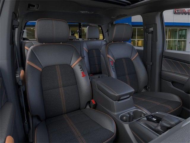 new 2024 GMC Canyon car, priced at $49,914