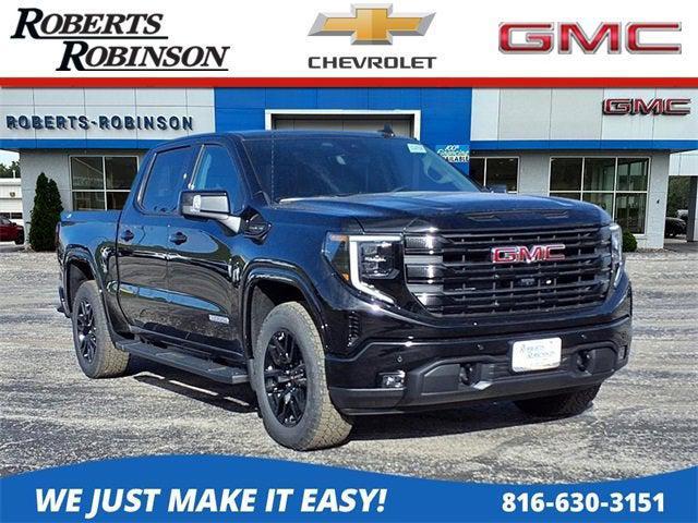 new 2026 GMC Sierra 1500 car, priced at $59,715