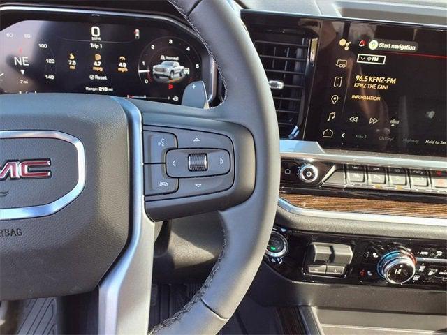 new 2026 GMC Sierra 1500 car, priced at $59,715