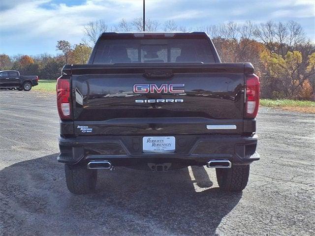 new 2026 GMC Sierra 1500 car, priced at $59,715