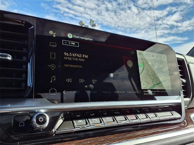 new 2026 GMC Sierra 1500 car, priced at $59,715