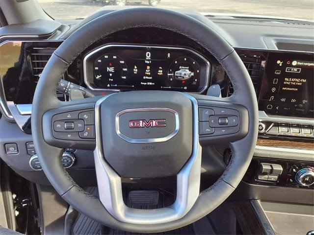 new 2026 GMC Sierra 1500 car, priced at $59,715