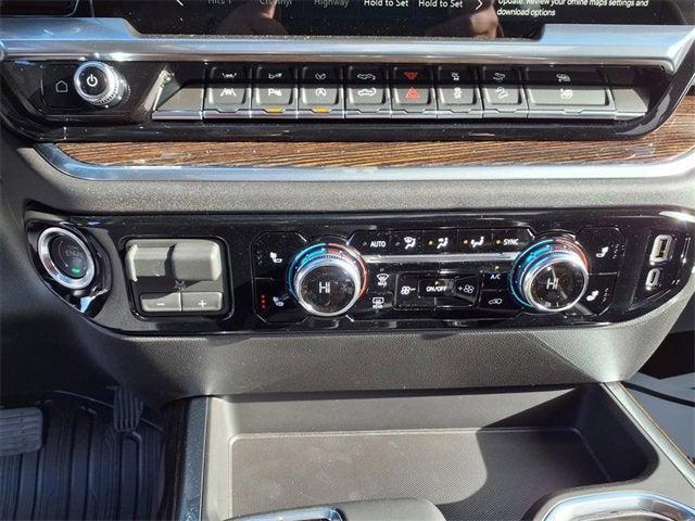 new 2026 GMC Sierra 1500 car, priced at $59,715