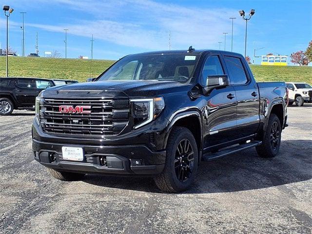 new 2026 GMC Sierra 1500 car, priced at $59,715