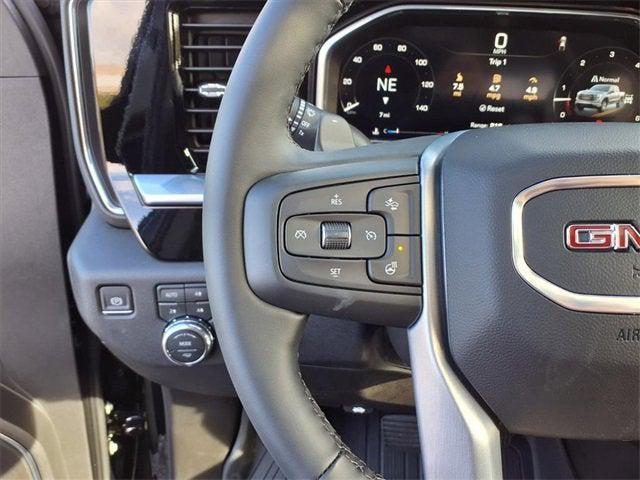 new 2026 GMC Sierra 1500 car, priced at $59,715