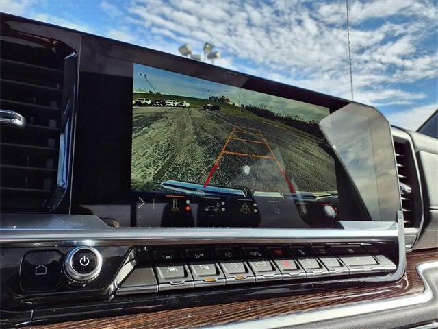 new 2026 GMC Sierra 1500 car, priced at $59,715