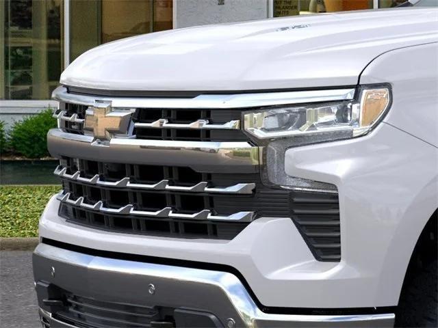 new 2024 Chevrolet Silverado 1500 car, priced at $67,098