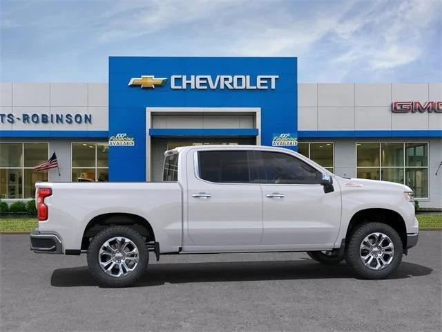 new 2024 Chevrolet Silverado 1500 car, priced at $67,098