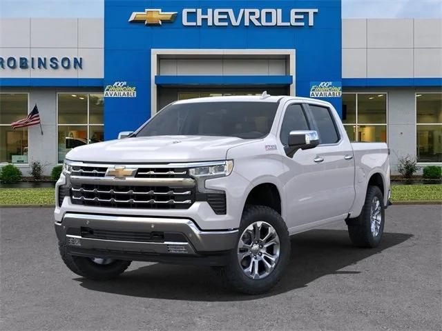 new 2024 Chevrolet Silverado 1500 car, priced at $67,098