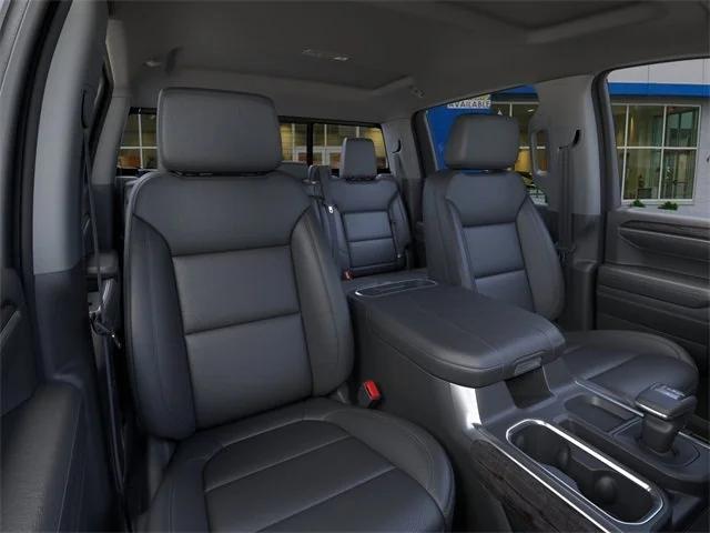 new 2024 Chevrolet Silverado 1500 car, priced at $67,098