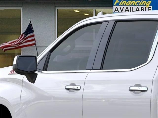 new 2024 Chevrolet Silverado 1500 car, priced at $67,098