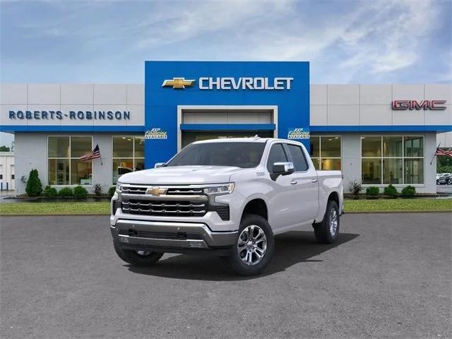 new 2024 Chevrolet Silverado 1500 car, priced at $67,098