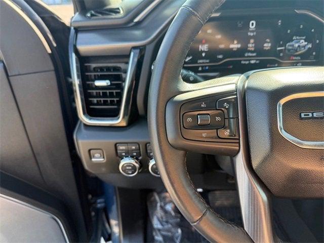 used 2024 GMC Sierra 2500 car, priced at $79,988