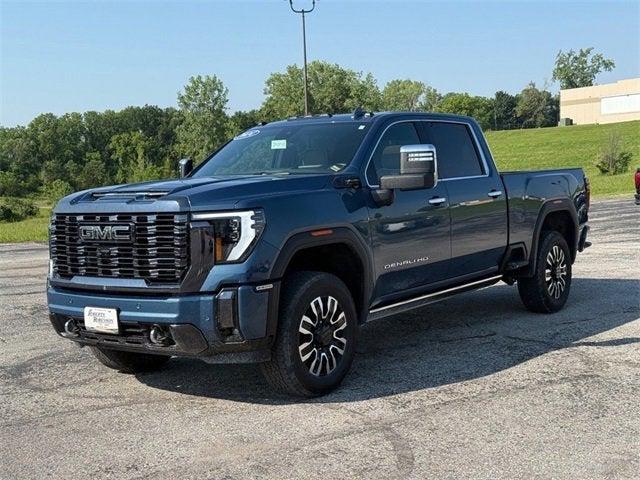 used 2024 GMC Sierra 2500 car, priced at $79,988