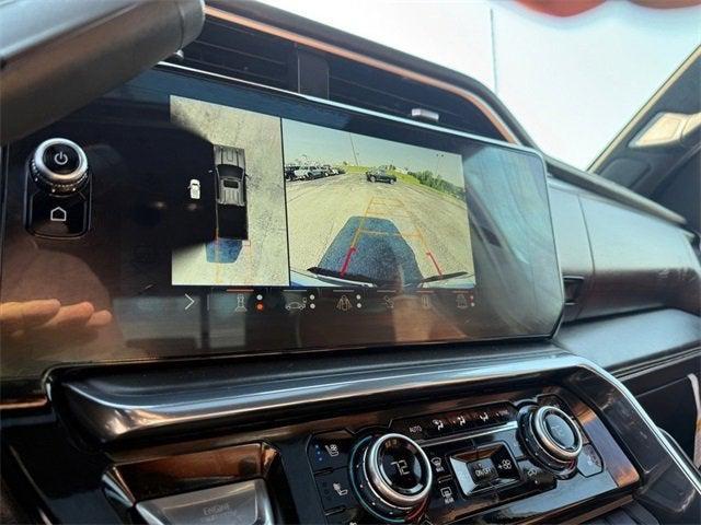 used 2024 GMC Sierra 2500 car, priced at $79,988
