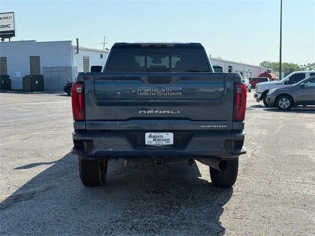 used 2024 GMC Sierra 2500 car, priced at $79,988