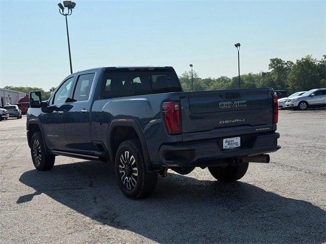 used 2024 GMC Sierra 2500 car, priced at $79,988