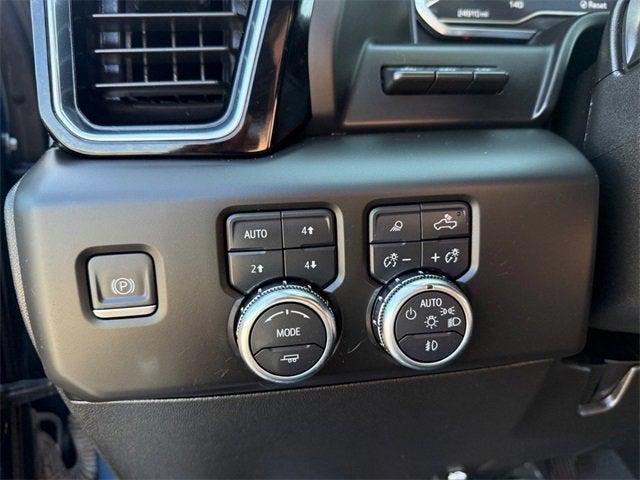 used 2024 GMC Sierra 2500 car, priced at $79,988
