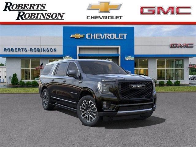 new 2024 GMC Yukon XL car, priced at $101,444