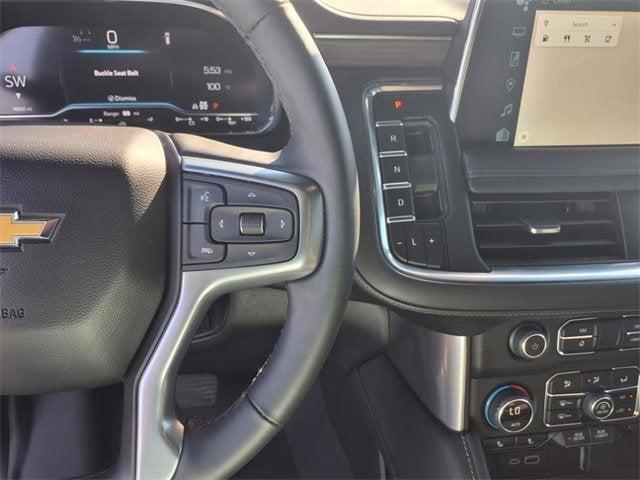 used 2024 Chevrolet Tahoe car, priced at $62,888