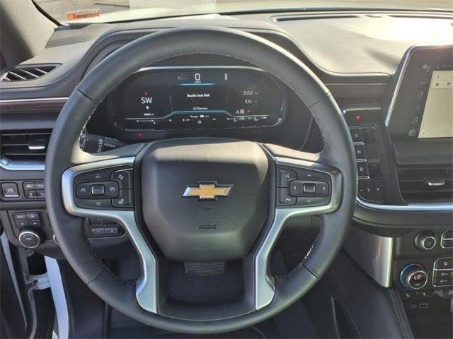 used 2024 Chevrolet Tahoe car, priced at $62,888