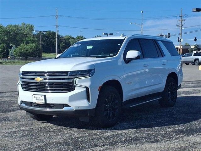 used 2024 Chevrolet Tahoe car, priced at $62,888