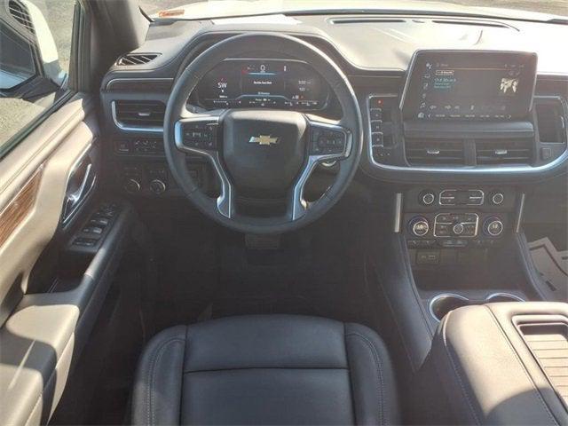 used 2024 Chevrolet Tahoe car, priced at $62,888