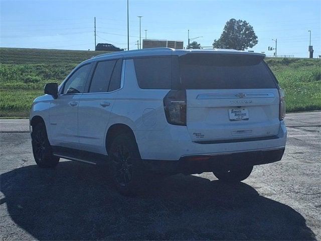 used 2024 Chevrolet Tahoe car, priced at $62,888