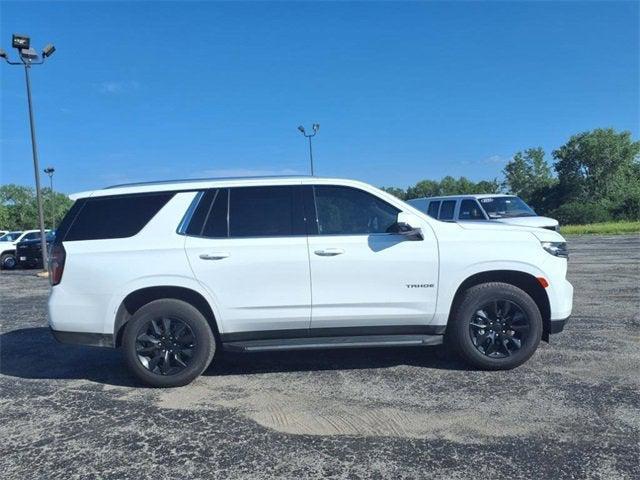 used 2024 Chevrolet Tahoe car, priced at $62,888