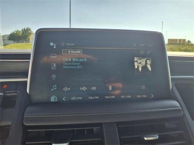 used 2024 Chevrolet Tahoe car, priced at $62,888