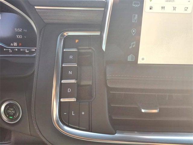 used 2024 Chevrolet Tahoe car, priced at $62,888