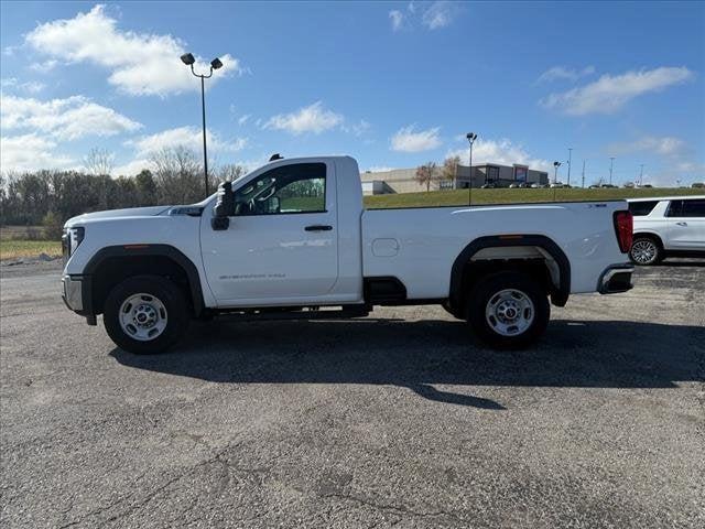 used 2024 GMC Sierra 2500 car, priced at $41,888