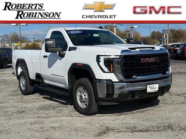 used 2024 GMC Sierra 2500 car, priced at $42,388