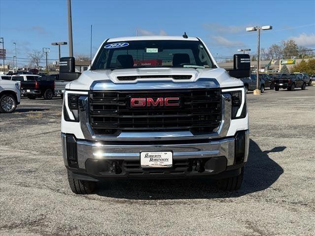 used 2024 GMC Sierra 2500 car, priced at $41,888