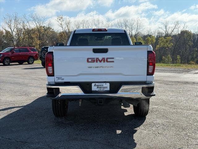 used 2024 GMC Sierra 2500 car, priced at $41,888